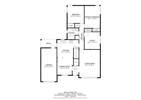 Tiny photo for 741 N Lincoln Avenue, Park Ridge, IL 60068 (MLS # 12627541)