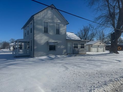 Tiny photo for 602 E Webster Street, Clinton, IL 61727 (MLS # 12528036)