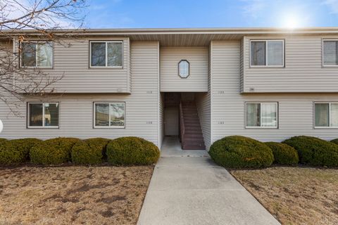 1108 Kara Drive Unit 1108, Champaign, IL 61822 - #: 12577072