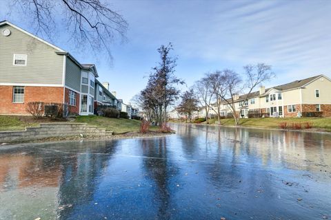 A home in Northbrook