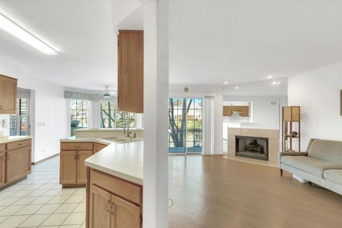 A home in Northbrook