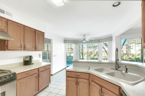 A home in Northbrook