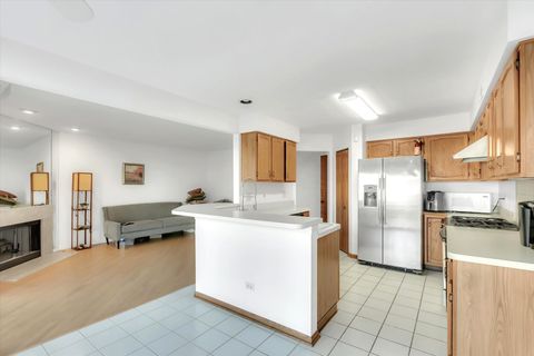 A home in Northbrook