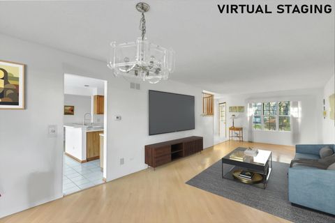 A home in Northbrook