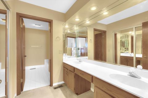 A home in Northbrook