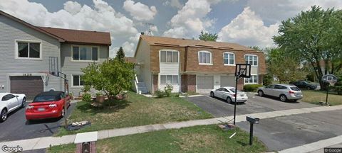 Photo of 1418 S Merrimac Lane, Hanover Park, IL 60133 (MLS # 12583597)