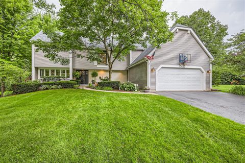 A home in Mundelein