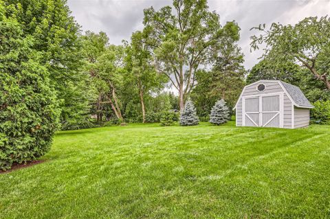 A home in Mundelein