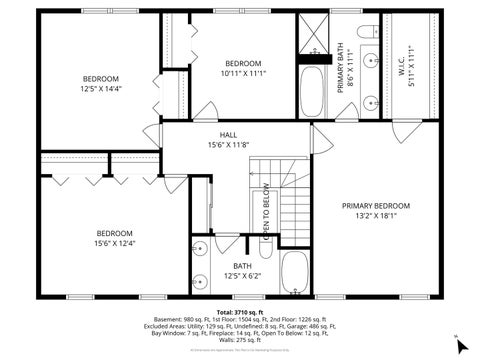 Tiny photo for 2629 Kingston Drive, Northbrook, IL 60062 (MLS # 12649778)