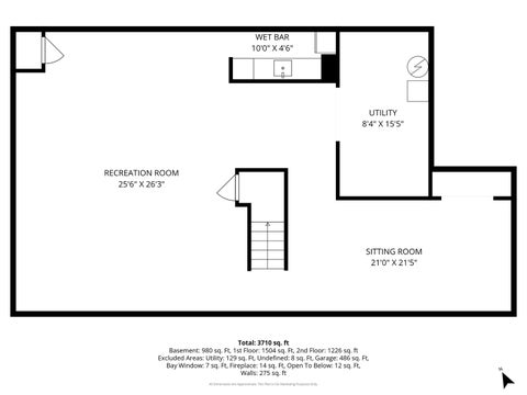 Tiny photo for 2629 Kingston Drive, Northbrook, IL 60062 (MLS # 12649778)