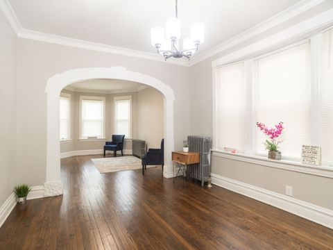Tiny photo for 7232 S SANGAMON Street, Chicago, IL 60621 (MLS # 12625407)