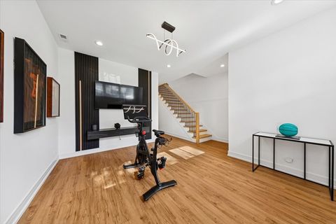 Tiny photo for 3576 W Wabansia Avenue #1, Chicago, IL 60647 (MLS # 12557150)