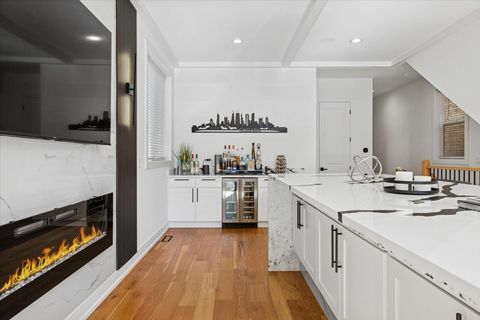 Tiny photo for 3576 W Wabansia Avenue #1, Chicago, IL 60647 (MLS # 12557150)