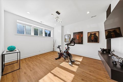 Tiny photo for 3576 W Wabansia Avenue #1, Chicago, IL 60647 (MLS # 12557150)