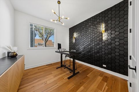 Tiny photo for 3576 W Wabansia Avenue #1, Chicago, IL 60647 (MLS # 12557150)