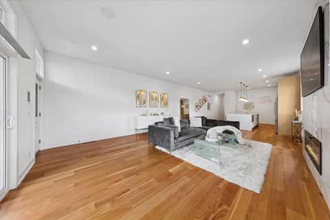 Tiny photo for 3576 W Wabansia Avenue #1, Chicago, IL 60647 (MLS # 12557150)