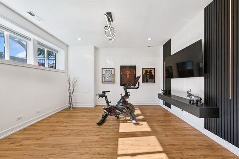 Tiny photo for 3576 W Wabansia Avenue #1, Chicago, IL 60647 (MLS # 12557150)