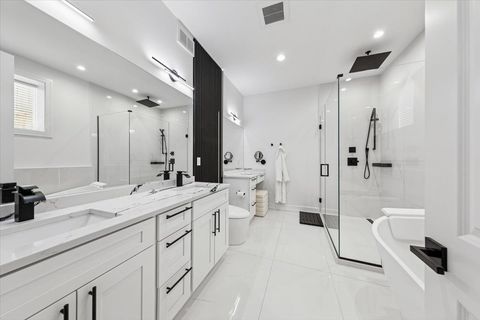 Tiny photo for 3576 W Wabansia Avenue #1, Chicago, IL 60647 (MLS # 12557150)