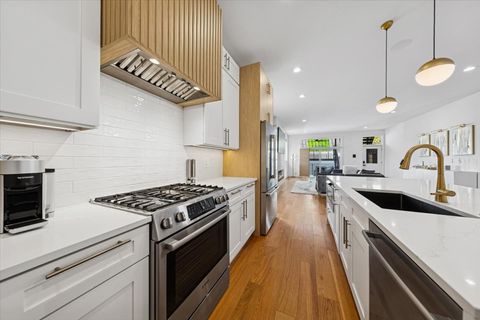 Tiny photo for 3576 W Wabansia Avenue #1, Chicago, IL 60647 (MLS # 12557150)