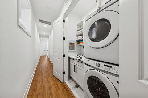 Tiny photo for 3576 W Wabansia Avenue #1, Chicago, IL 60647 (MLS # 12557150)