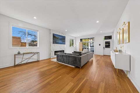 Tiny photo for 3576 W Wabansia Avenue #1, Chicago, IL 60647 (MLS # 12557150)