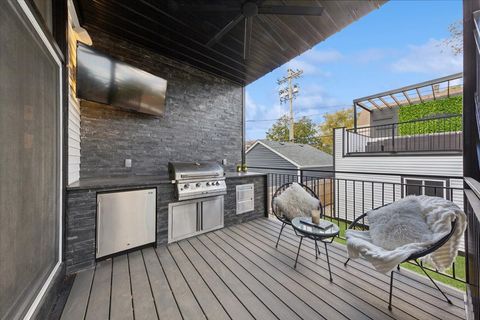 Tiny photo for 3576 W Wabansia Avenue #1, Chicago, IL 60647 (MLS # 12557150)