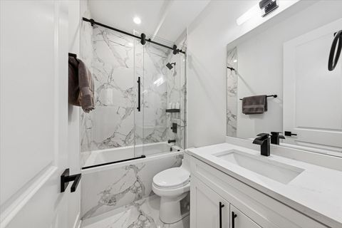 Tiny photo for 3576 W Wabansia Avenue #1, Chicago, IL 60647 (MLS # 12557150)