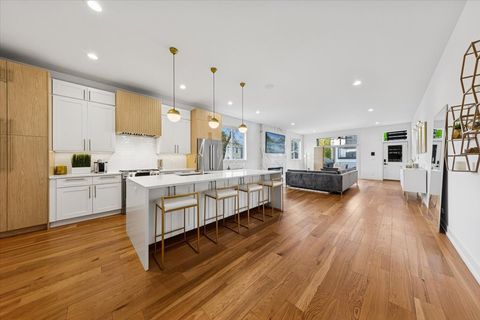 Tiny photo for 3576 W Wabansia Avenue #1, Chicago, IL 60647 (MLS # 12557150)