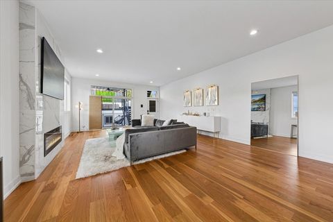 Tiny photo for 3576 W Wabansia Avenue #1, Chicago, IL 60647 (MLS # 12557150)