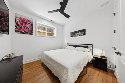 Tiny photo for 3576 W Wabansia Avenue #1, Chicago, IL 60647 (MLS # 12557150)
