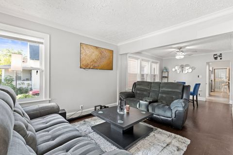 Tiny photo for 8438 S Morgan Street, Chicago, IL 60620 (MLS # 12483539)