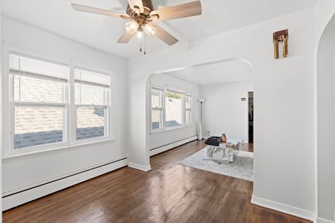 Tiny photo for 8438 S Morgan Street, Chicago, IL 60620 (MLS # 12483539)