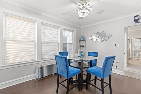 Tiny photo for 8438 S Morgan Street, Chicago, IL 60620 (MLS # 12483539)