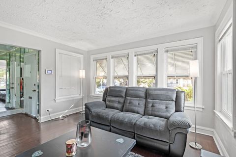 Tiny photo for 8438 S Morgan Street, Chicago, IL 60620 (MLS # 12483539)