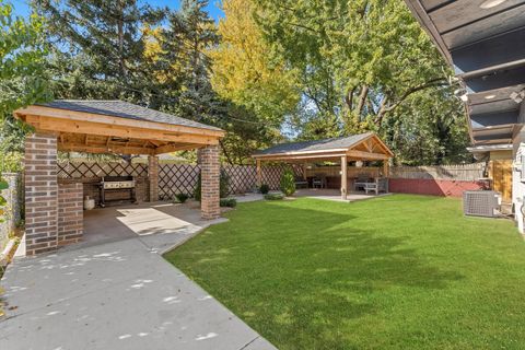 A home in Dolton