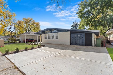 A home in Dolton