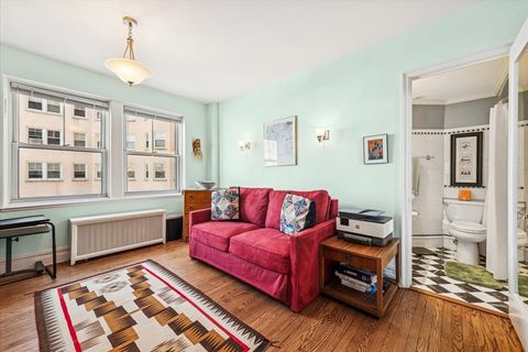 Tiny photo for 5555 N SHERIDAN Road #1011, Chicago, IL 60640 (MLS # 12567391)