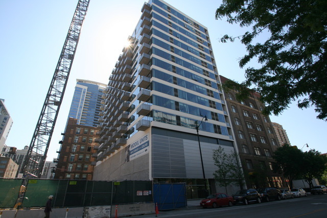 Photo 1 of 1 — 1345 S Wabash Avenue 1407, Chicago, IL 60605