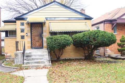 A home in Chicago