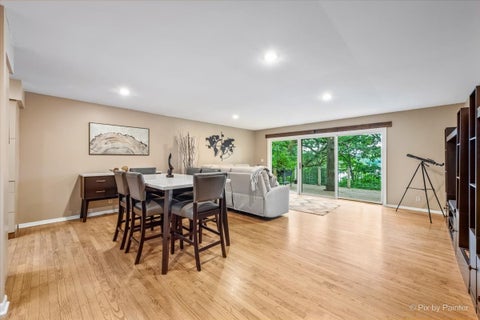 Tiny photo for 208 N Shore Drive, Oakwood Hills, IL 60013 (MLS # 12760392)