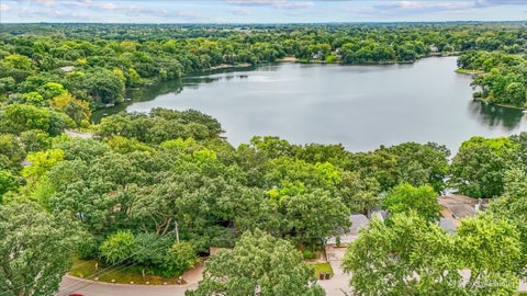 Tiny photo for 208 N Shore Drive, Oakwood Hills, IL 60013 (MLS # 12760392)
