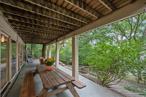 Tiny photo for 208 N Shore Drive, Oakwood Hills, IL 60013 (MLS # 12760392)