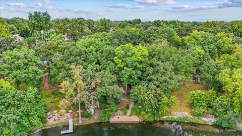 Tiny photo for 208 N Shore Drive, Oakwood Hills, IL 60013 (MLS # 12760392)