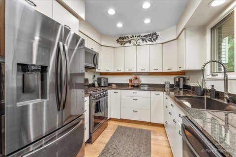 Tiny photo for 208 N Shore Drive, Oakwood Hills, IL 60013 (MLS # 12760392)