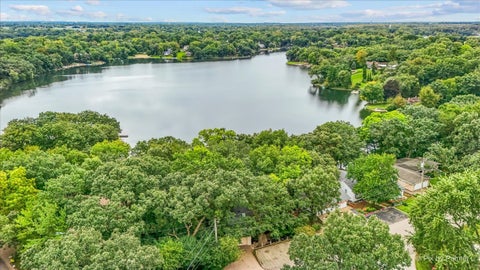 Tiny photo for 208 N Shore Drive, Oakwood Hills, IL 60013 (MLS # 12760392)