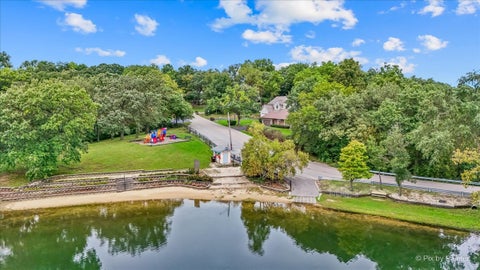 Tiny photo for 208 N Shore Drive, Oakwood Hills, IL 60013 (MLS # 12760392)