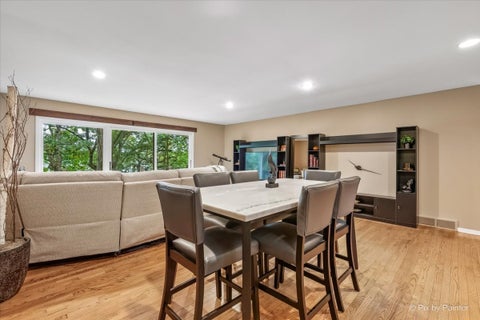 Tiny photo for 208 N Shore Drive, Oakwood Hills, IL 60013 (MLS # 12760392)