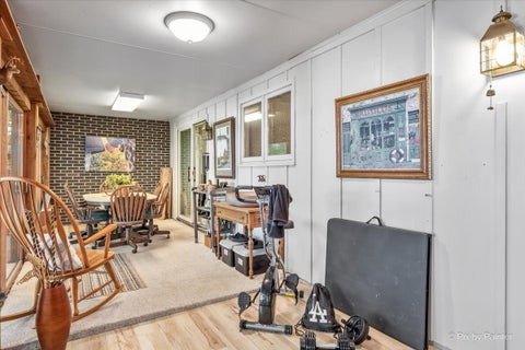 Tiny photo for 208 N Shore Drive, Oakwood Hills, IL 60013 (MLS # 12760392)