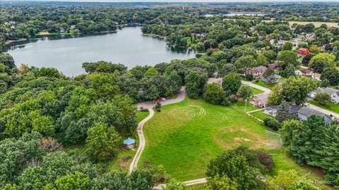 Tiny photo for 208 N Shore Drive, Oakwood Hills, IL 60013 (MLS # 12760392)
