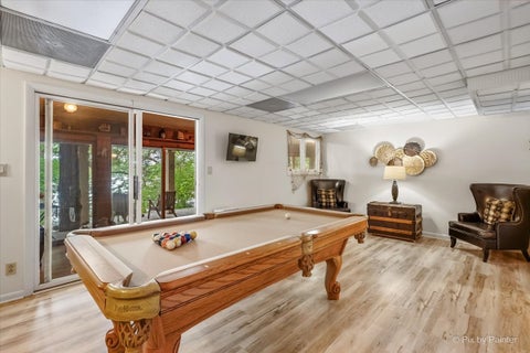 Tiny photo for 208 N Shore Drive, Oakwood Hills, IL 60013 (MLS # 12760392)